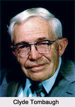 Clyde Tombaugh