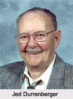 Jed Durrenberger