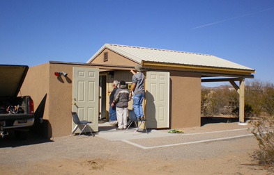 The ASLC/LDSP Observatory