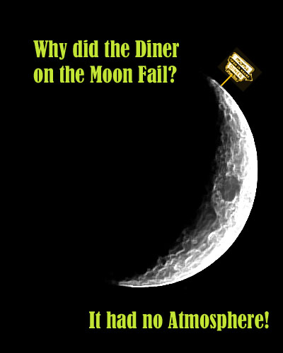 Lunar Atmosphere Joke