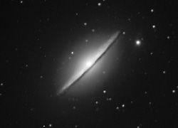The Sombrero Galaxy