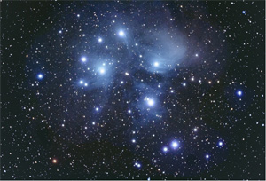 M45 by Kirby Bensen