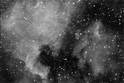 North American Nebula