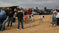 Telescope Clinic