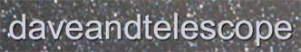 Dave Doctor's Astronomy Site